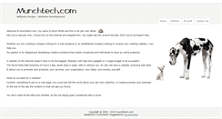 Desktop Screenshot of munchtech.com