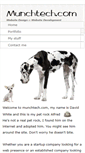 Mobile Screenshot of munchtech.com