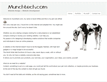 Tablet Screenshot of munchtech.com